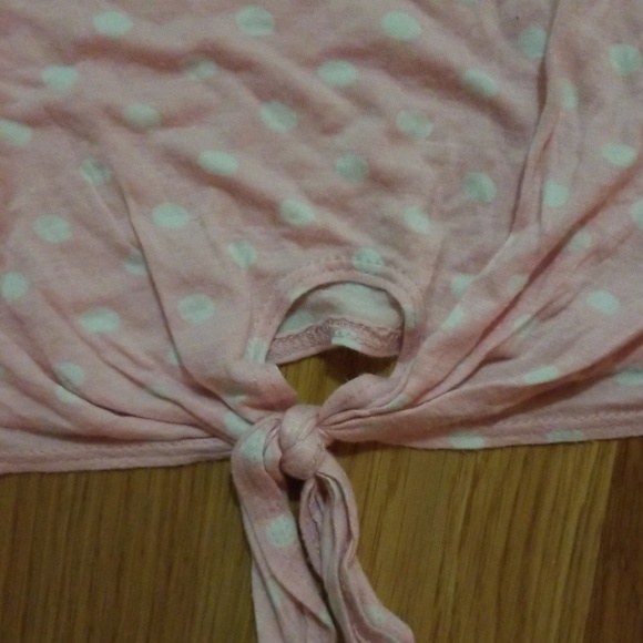 Short sleeve crop top - Picture 2 of 3